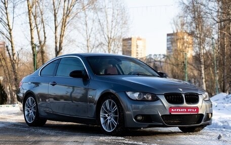 BMW 3 серия, 2007 год, 1 299 000 рублей, 1 фотография