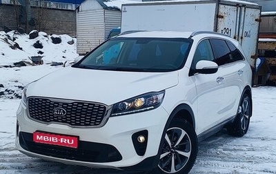 KIA Sorento III Prime рестайлинг, 2018 год, 2 950 000 рублей, 1 фотография