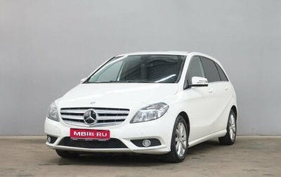 Mercedes-Benz B-Класс, 2012 год, 1 320 000 рублей, 1 фотография