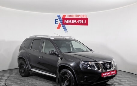 Nissan Terrano III, 2015 год, 1 033 000 рублей, 2 фотография