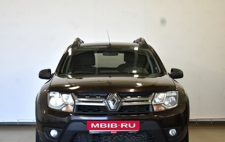 Renault Duster I рестайлинг, 2017 год, 1 250 000 рублей, 2 фотография