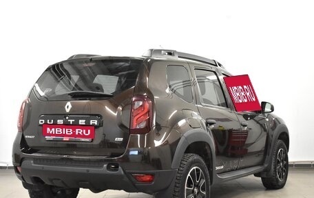 Renault Duster I рестайлинг, 2017 год, 1 250 000 рублей, 4 фотография