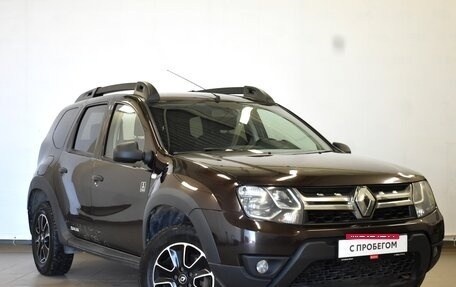 Renault Duster I рестайлинг, 2017 год, 1 250 000 рублей, 3 фотография