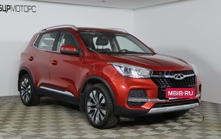 Chery Tiggo 4 I рестайлинг, 2019 год, 1 349 990 рублей, 3 фотография