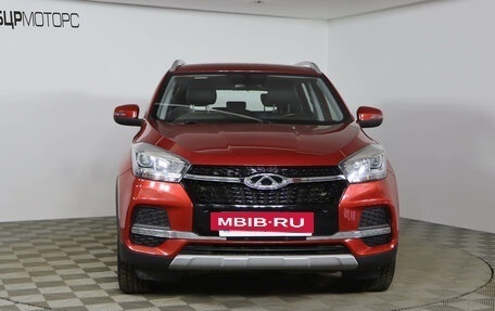 Chery Tiggo 4 I рестайлинг, 2019 год, 1 349 990 рублей, 2 фотография