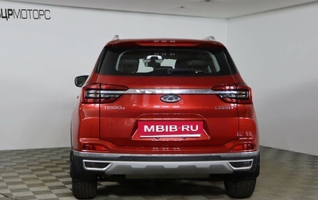 Chery Tiggo 4 I рестайлинг, 2019 год, 1 349 990 рублей, 6 фотография