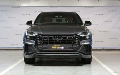 Audi Q8 I, 2019 год, 6 500 000 рублей, 2 фотография