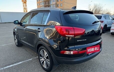 KIA Sportage III, 2014 год, 1 460 000 рублей, 4 фотография