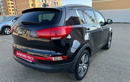 KIA Sportage III, 2014 год, 1 460 000 рублей, 3 фотография