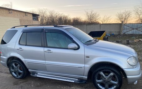 Mercedes-Benz M-Класс, 1999 год, 950 000 рублей, 5 фотография