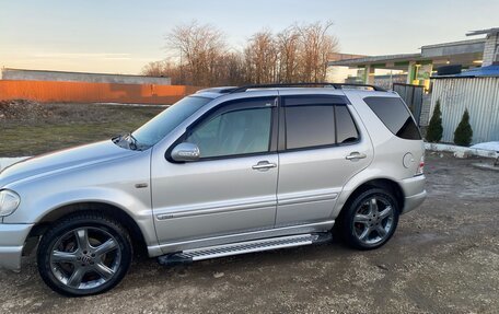 Mercedes-Benz M-Класс, 1999 год, 950 000 рублей, 3 фотография