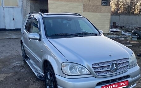 Mercedes-Benz M-Класс, 1999 год, 950 000 рублей, 2 фотография