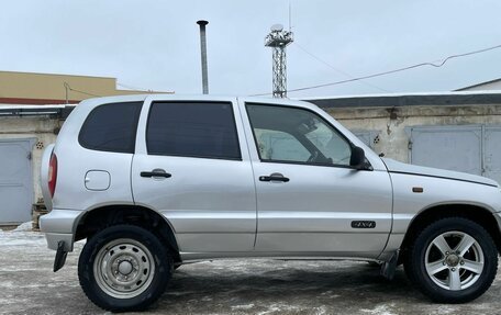 Chevrolet Niva I рестайлинг, 2005 год, 370 000 рублей, 7 фотография