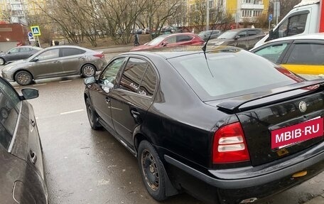 Skoda Octavia IV, 2008 год, 630 000 рублей, 4 фотография