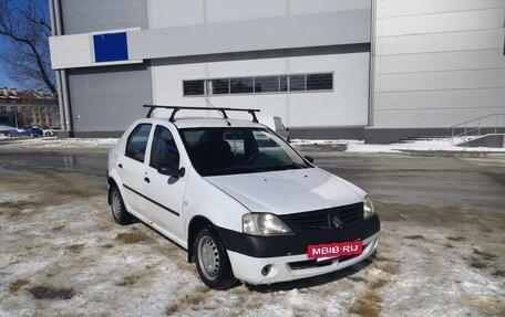 Renault Logan I, 2007 год, 335 000 рублей, 2 фотография