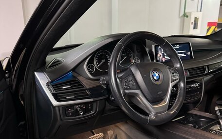 BMW X5, 2016 год, 2 800 000 рублей, 5 фотография