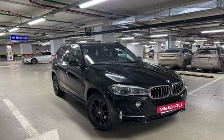 BMW X5, 2016 год, 2 800 000 рублей, 3 фотография