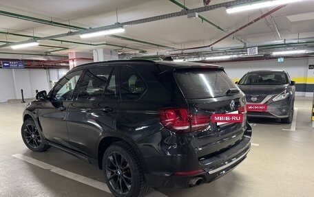 BMW X5, 2016 год, 2 800 000 рублей, 4 фотография