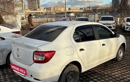 Renault Logan II, 2020 год, 700 000 рублей, 2 фотография