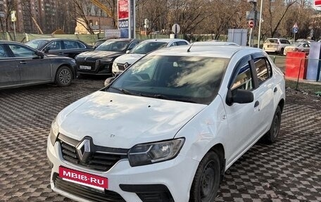 Renault Logan II, 2020 год, 700 000 рублей, 6 фотография