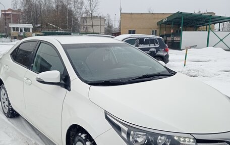 Toyota Corolla, 2013 год, 1 170 000 рублей, 5 фотография