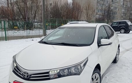 Toyota Corolla, 2013 год, 1 170 000 рублей, 2 фотография