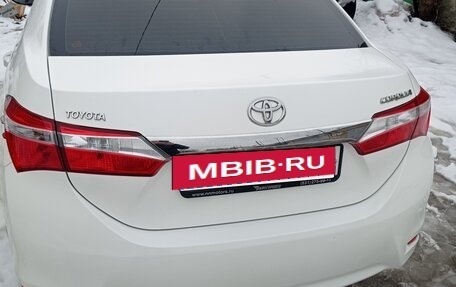 Toyota Corolla, 2013 год, 1 170 000 рублей, 4 фотография