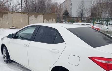 Toyota Corolla, 2013 год, 1 170 000 рублей, 9 фотография