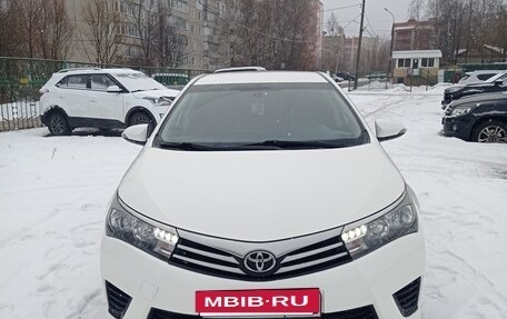 Toyota Corolla, 2013 год, 1 170 000 рублей, 8 фотография