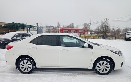 Toyota Corolla, 2013 год, 1 170 000 рублей, 15 фотография