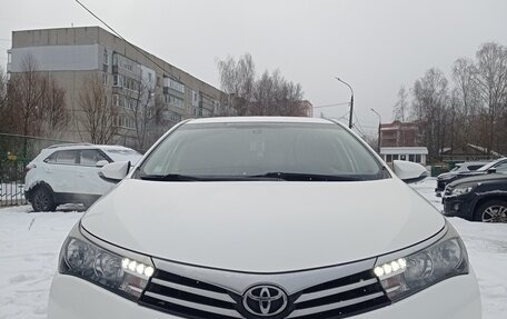 Toyota Corolla, 2013 год, 1 170 000 рублей, 11 фотография