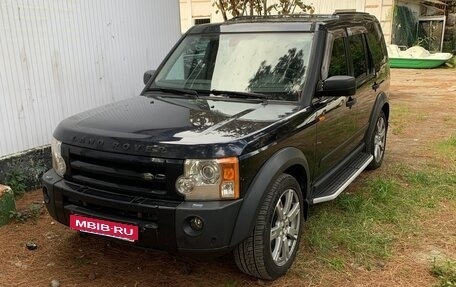 Land Rover Discovery III, 2005 год, 1 250 000 рублей, 2 фотография