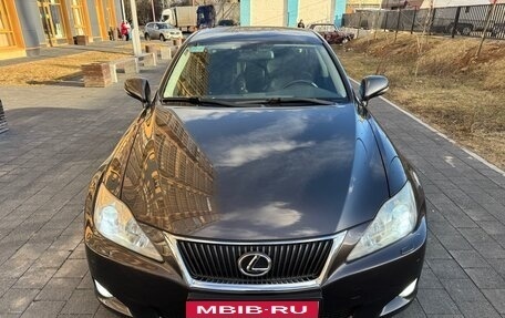 Lexus IS II рестайлинг 2, 2008 год, 2 100 000 рублей, 2 фотография