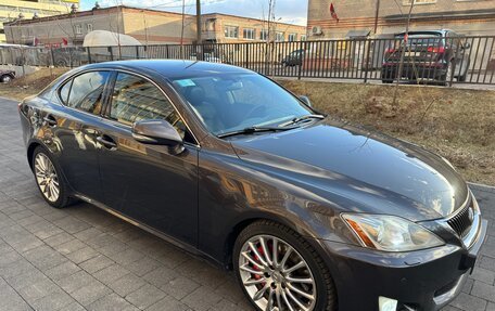 Lexus IS II рестайлинг 2, 2008 год, 2 100 000 рублей, 6 фотография