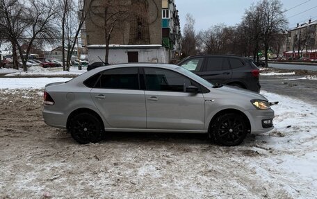 Volkswagen Polo VI (EU Market), 2019 год, 1 350 000 рублей, 4 фотография