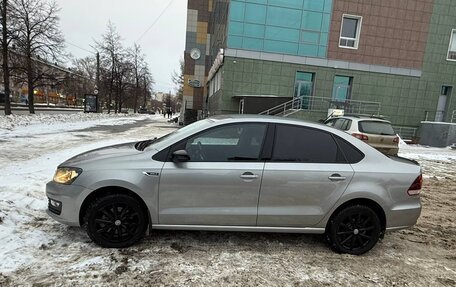 Volkswagen Polo VI (EU Market), 2019 год, 1 350 000 рублей, 5 фотография