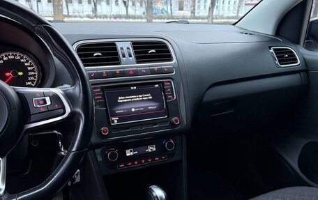 Volkswagen Polo VI (EU Market), 2019 год, 1 350 000 рублей, 10 фотография