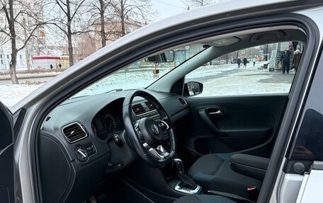 Volkswagen Polo VI (EU Market), 2019 год, 1 350 000 рублей, 11 фотография