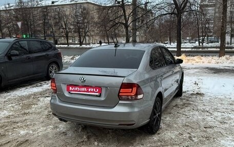 Volkswagen Polo VI (EU Market), 2019 год, 1 350 000 рублей, 8 фотография