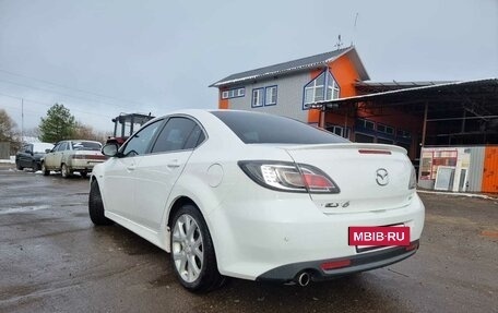 Mazda 6, 2008 год, 950 000 рублей, 4 фотография