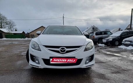 Mazda 6, 2008 год, 950 000 рублей, 2 фотография