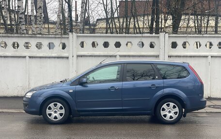 Ford Focus II рестайлинг, 2006 год, 515 000 рублей, 7 фотография