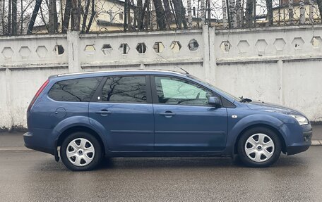 Ford Focus II рестайлинг, 2006 год, 515 000 рублей, 6 фотография