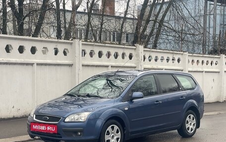 Ford Focus II рестайлинг, 2006 год, 515 000 рублей, 2 фотография