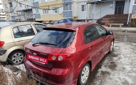 Chevrolet Lacetti, 2007 год, 400 000 рублей, 2 фотография