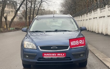 Ford Focus II рестайлинг, 2006 год, 515 000 рублей, 3 фотография