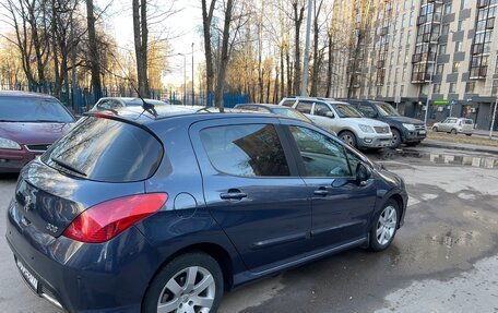 Peugeot 308 II, 2008 год, 480 000 рублей, 3 фотография