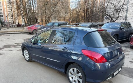 Peugeot 308 II, 2008 год, 480 000 рублей, 5 фотография