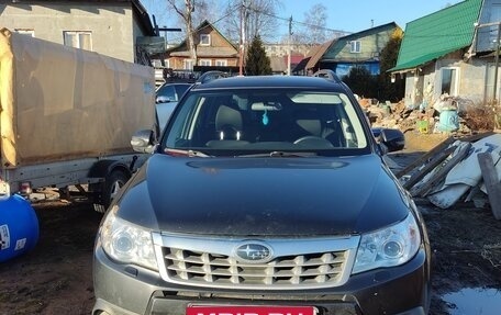 Subaru Forester, 2008 год, 950 000 рублей, 5 фотография