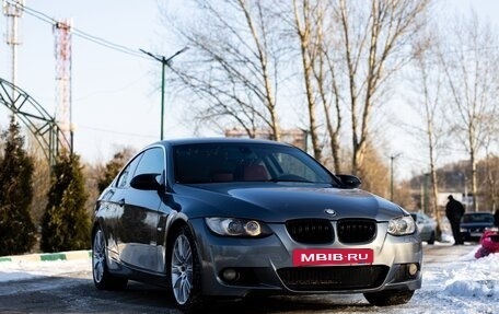 BMW 3 серия, 2007 год, 1 299 000 рублей, 2 фотография